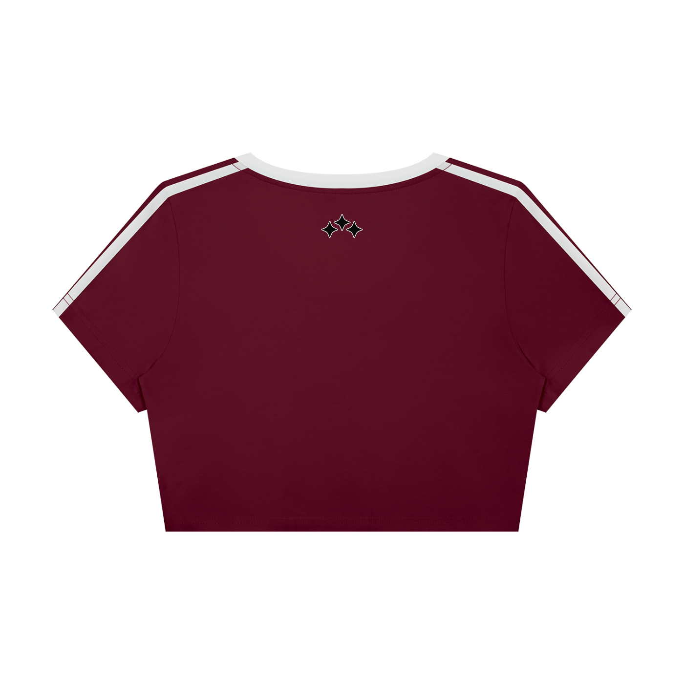 Swish. Women’s Slim Fit Color Block T-Shirt