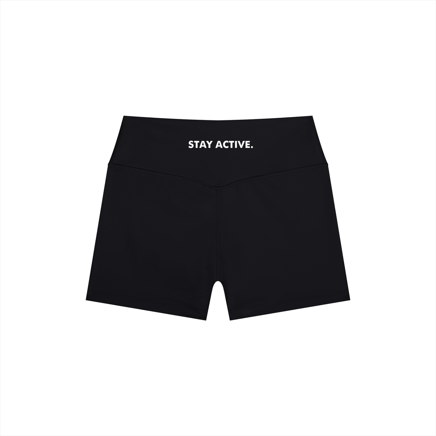 Sweat. Women’s High Rise Yoga Shorts