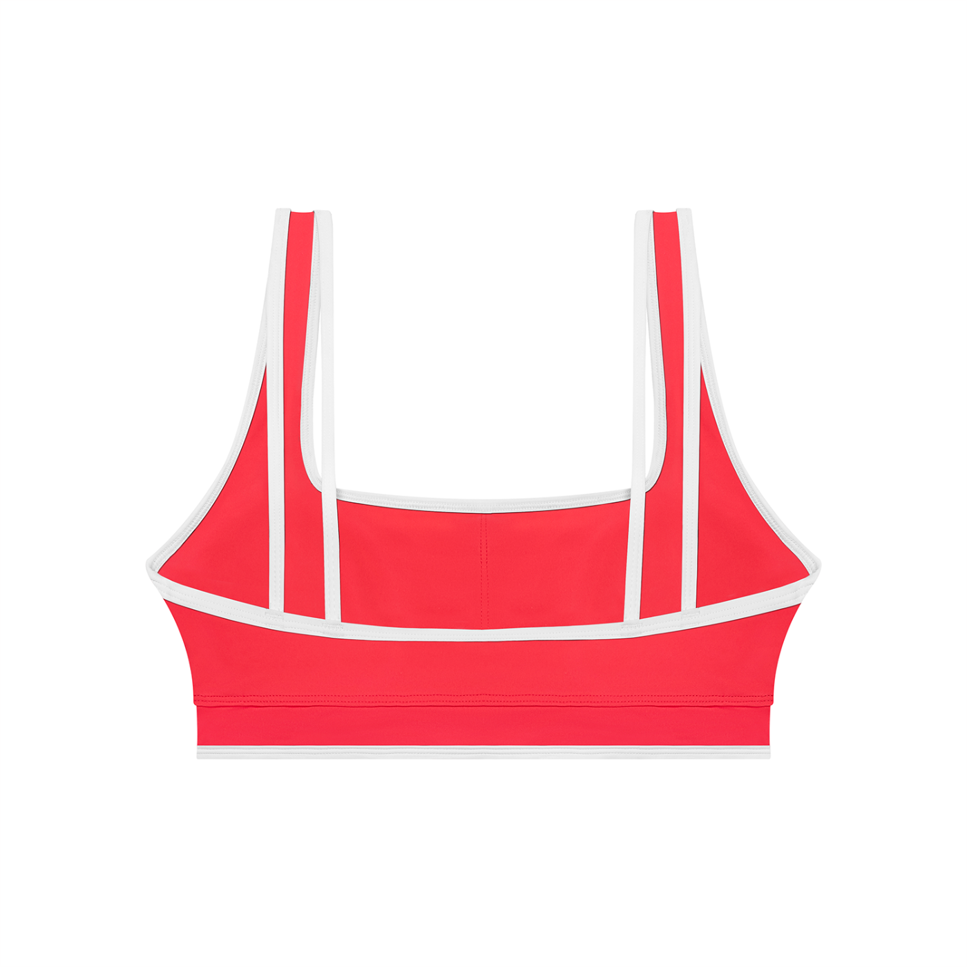 Sweat. Women's Color Block Yoga Tank Top