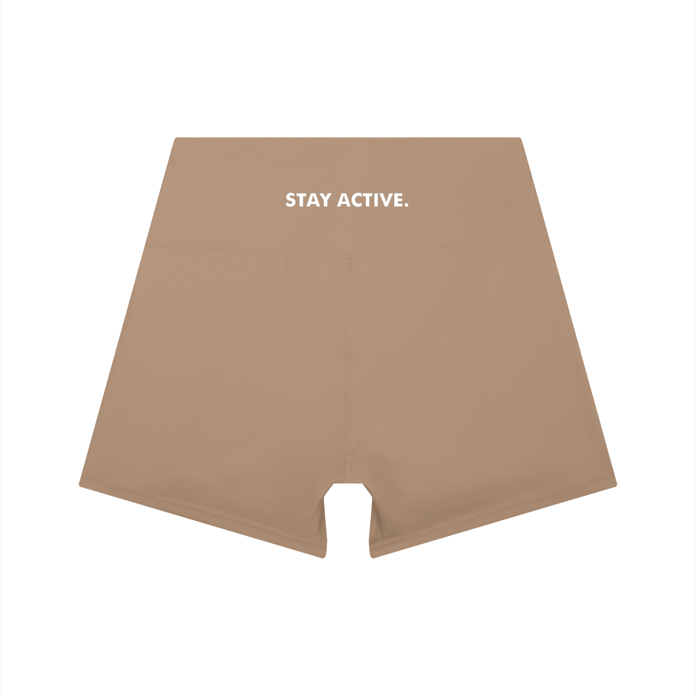 Swish. Women’s High-Waist Color Block Yoga Shorts