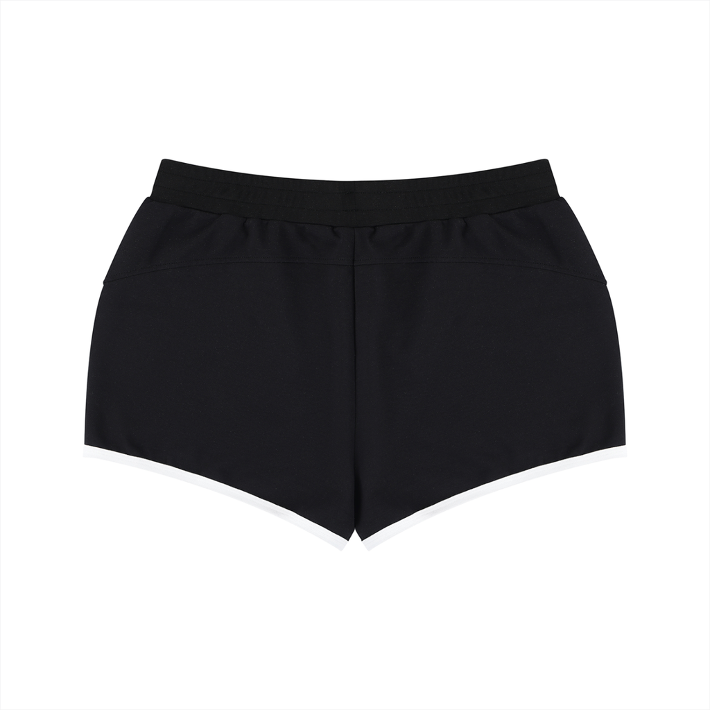 Swish. Women's Retro Contrast Binding Shorts