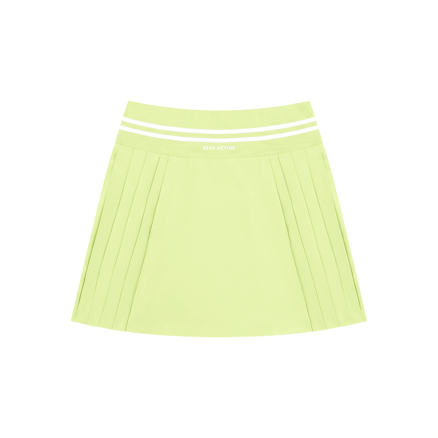 Swish. Women's Pleated Mini Skirt