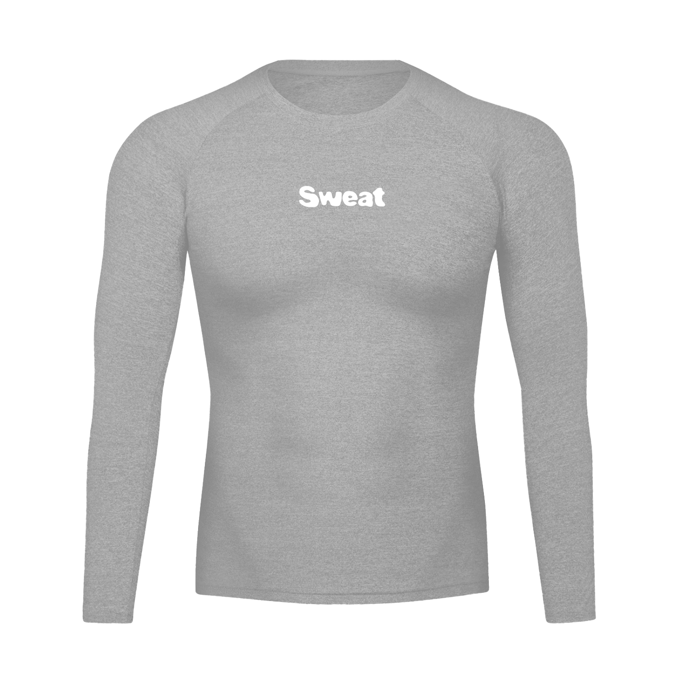 Sweat. Men's Performance Long Sleeve T-Shirt