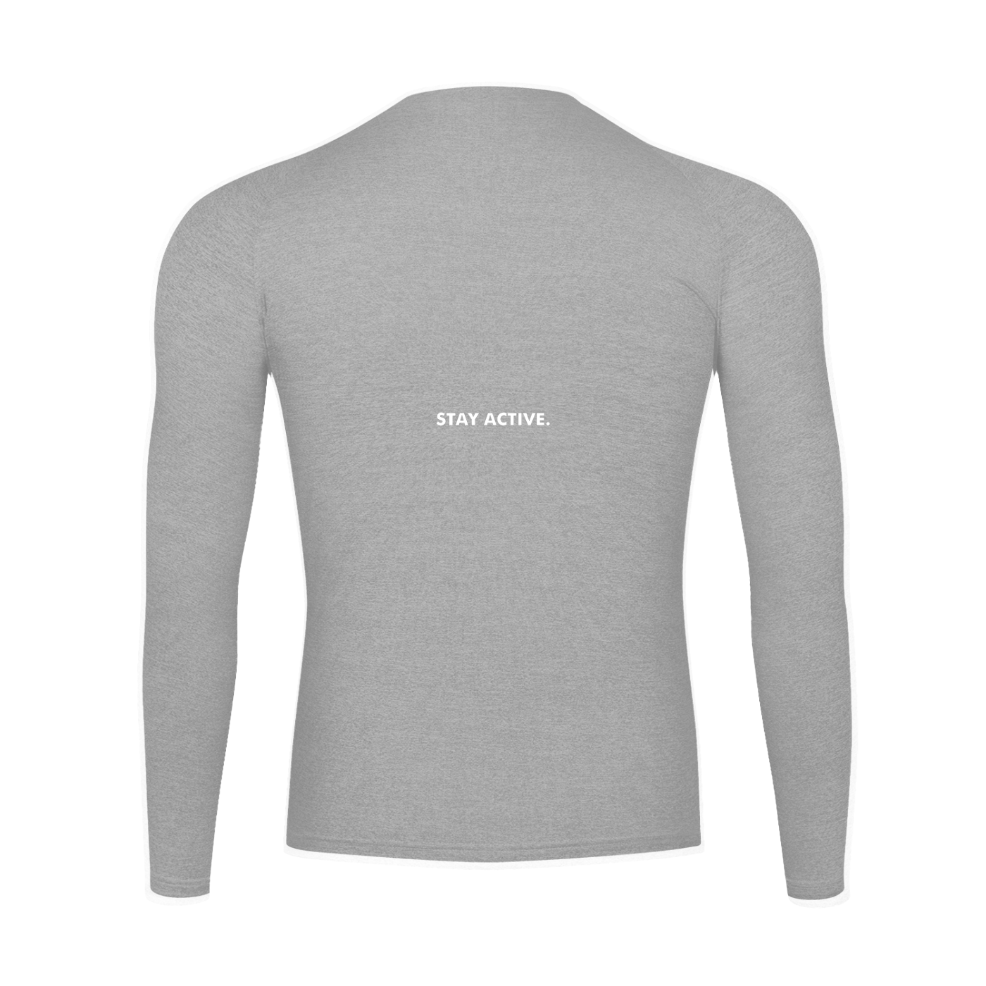 Sweat. Men's Performance Long Sleeve T-Shirt