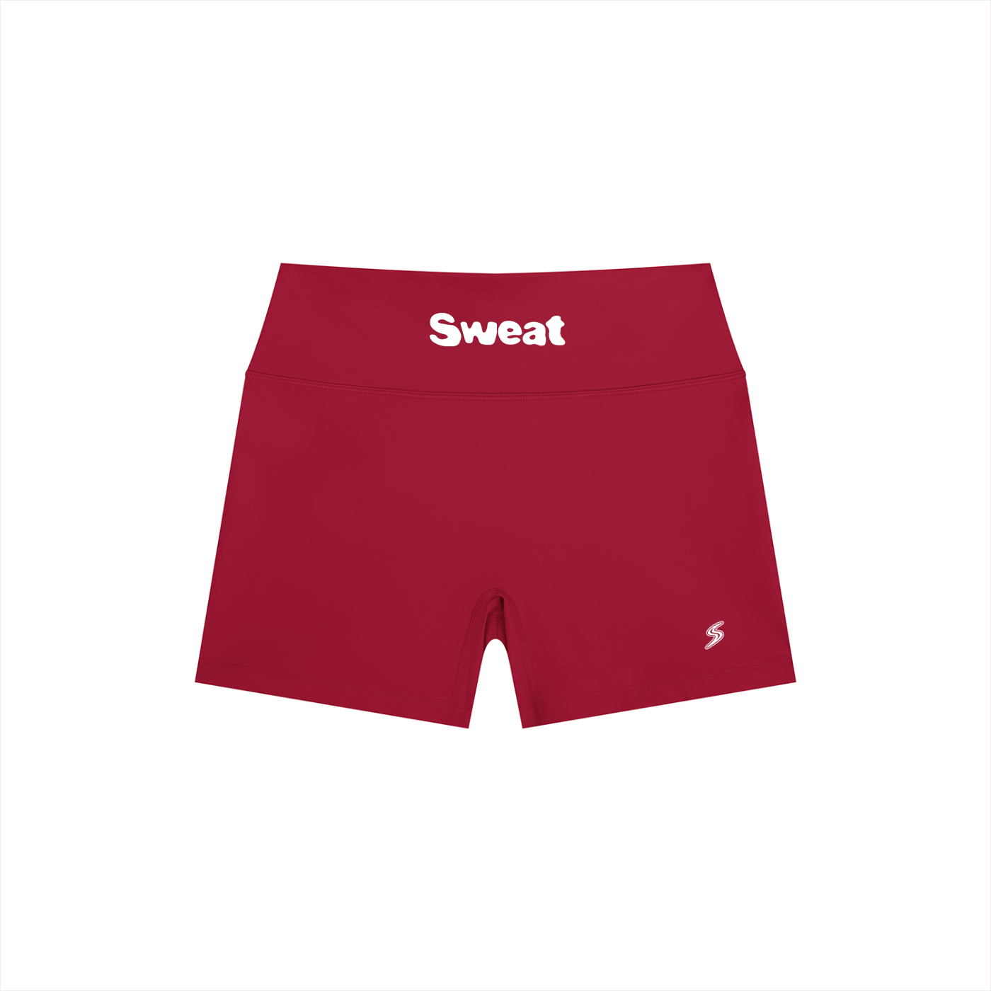 Sweat. Women’s High Rise Yoga Shorts