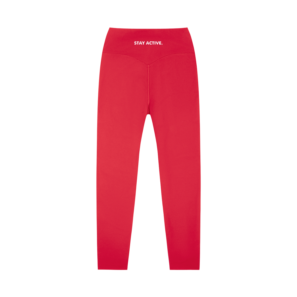 Swish. Women's High-Waisted Yoga Leggings