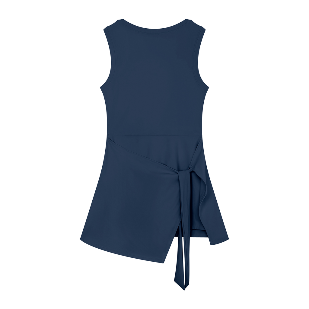 Swish. Women’s A-Line Sleeveless Dress