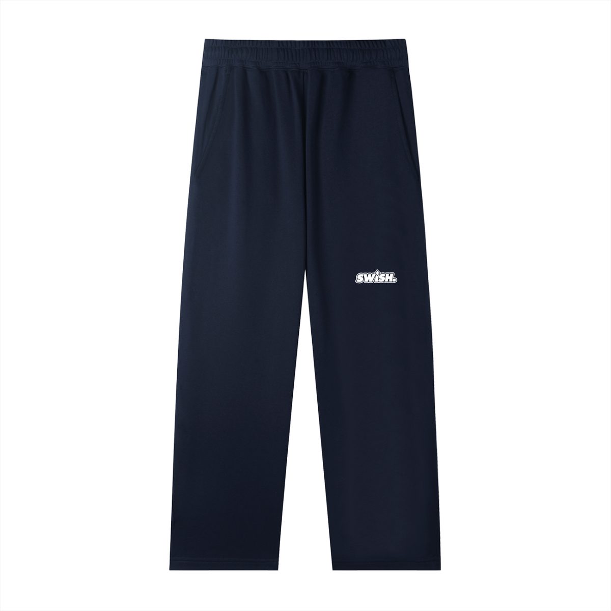 Swish. Staple Straight-Leg Sweatpants
