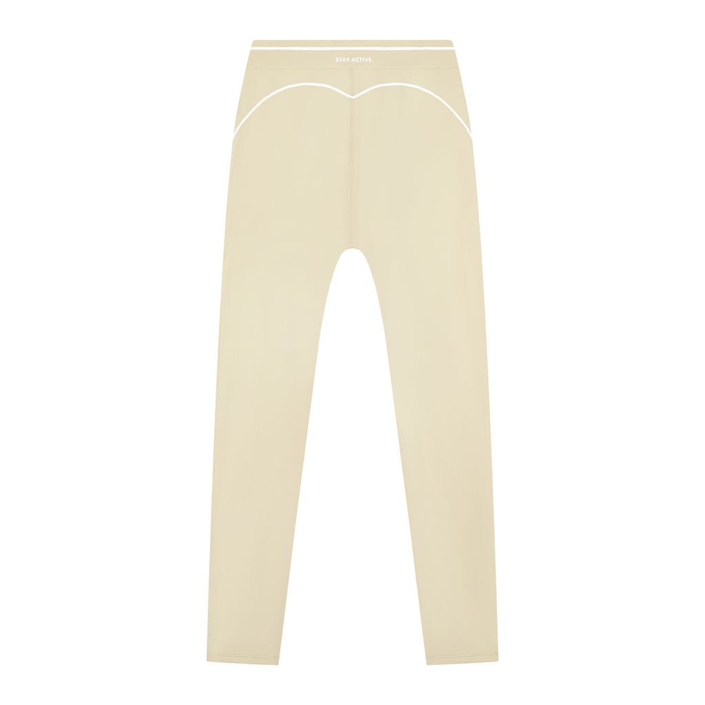 Swish. Women's High Rise Topstitching Leggings