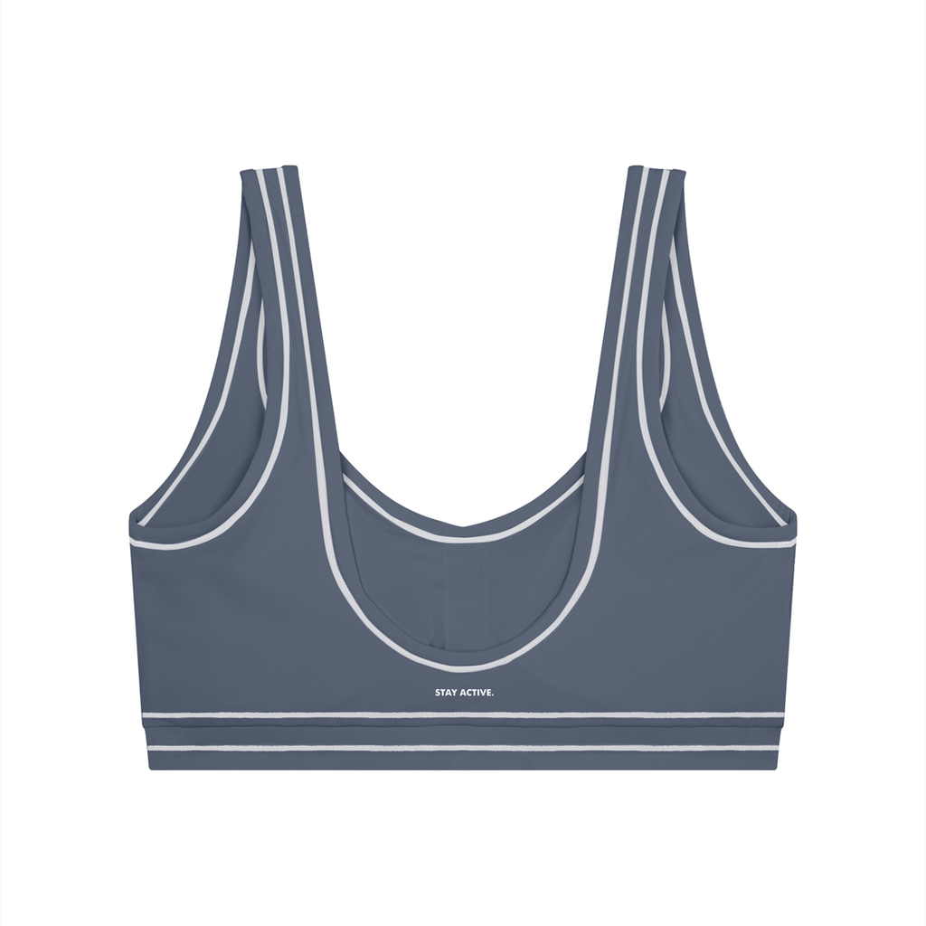 Swish. Women’s Topstitching Yoga Sports Bra