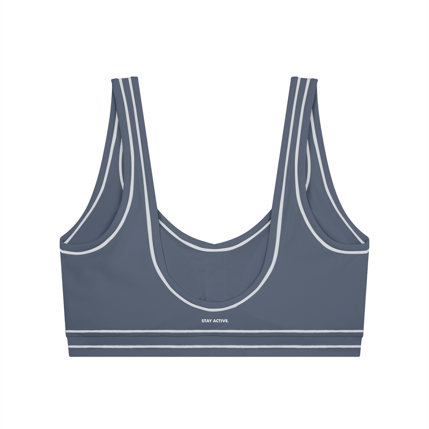 Swish. Women’s Topstitching Yoga Sports Bra