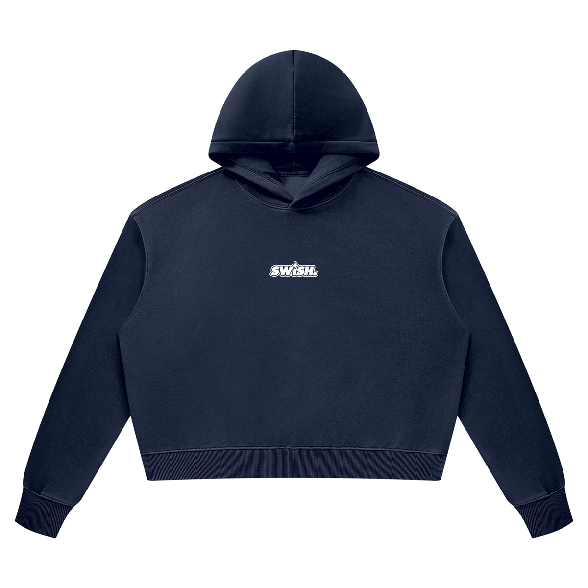 Swish. Women’s Vintage Wash Heavyweight Hoodie