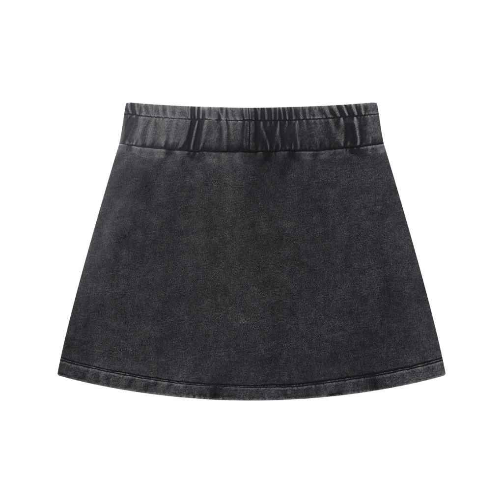 Swish. Women's Mineral Wash Mini Skirt