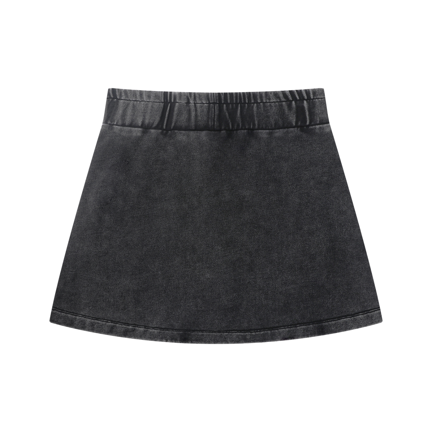 Swish. Women's Mineral Wash Mini Skirt