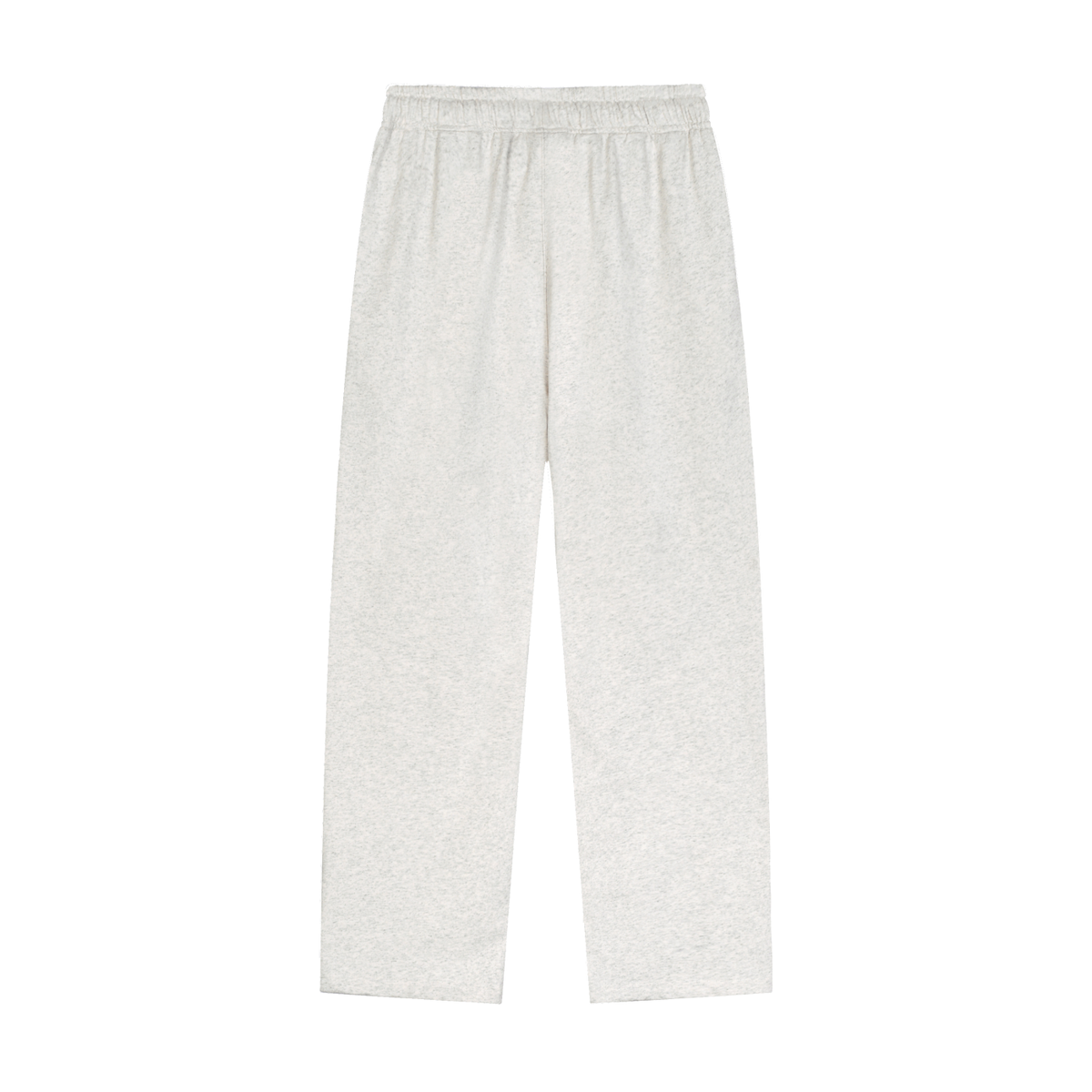 Swish. Solid Color Straight-Leg Sweatpants