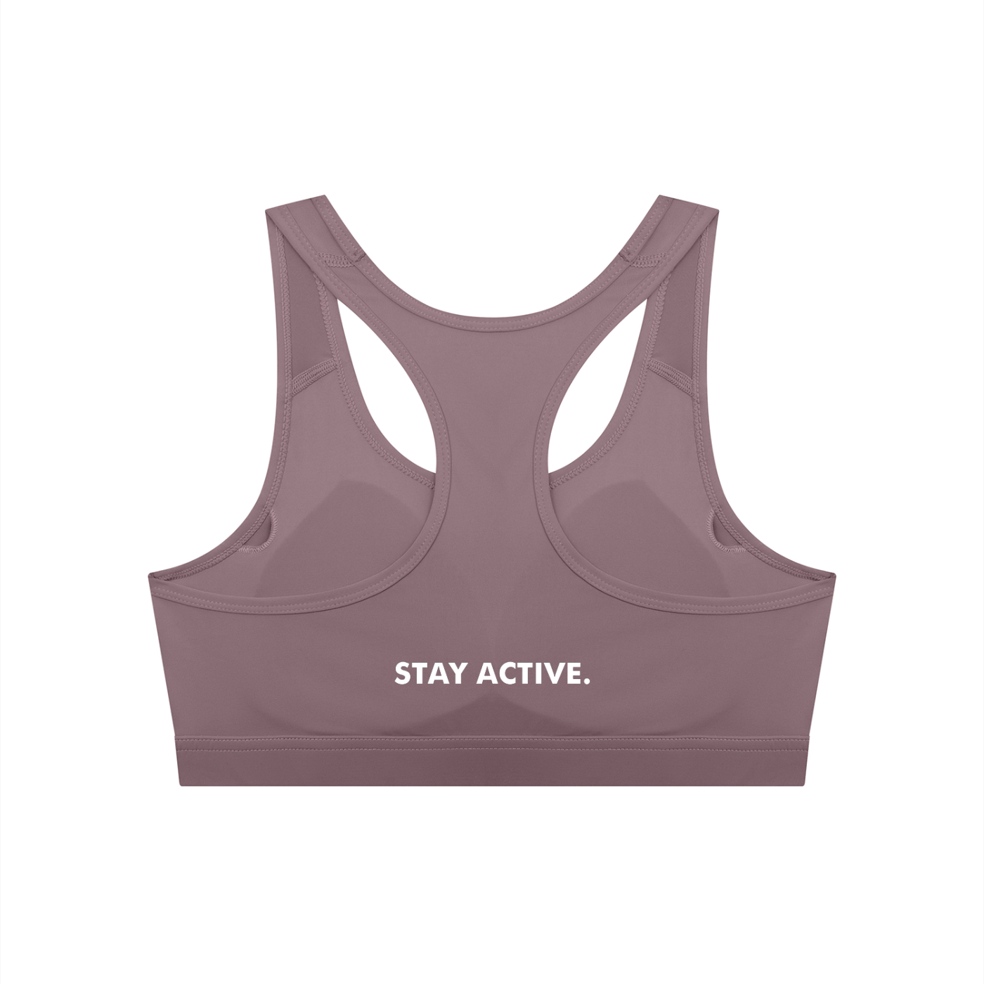 Swish. Women's Cropped Sports Bra