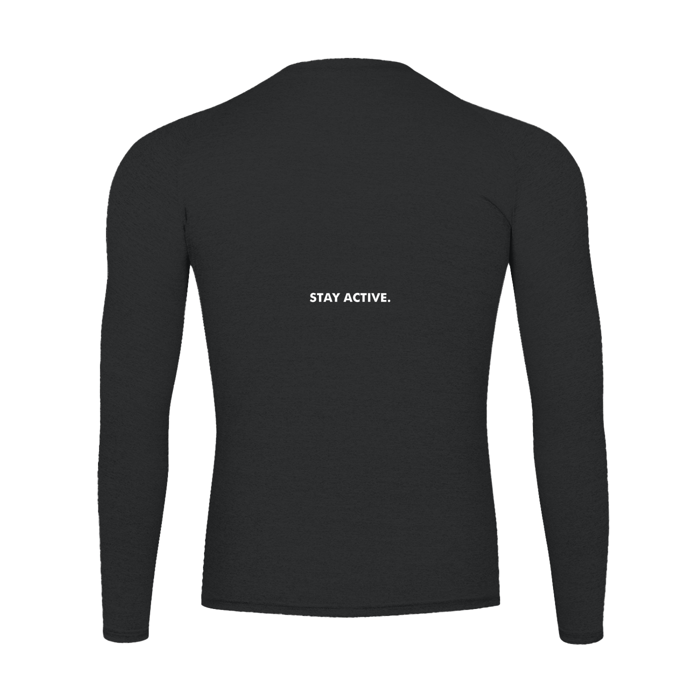 Sweat. Men's Performance Long Sleeve T-Shirt