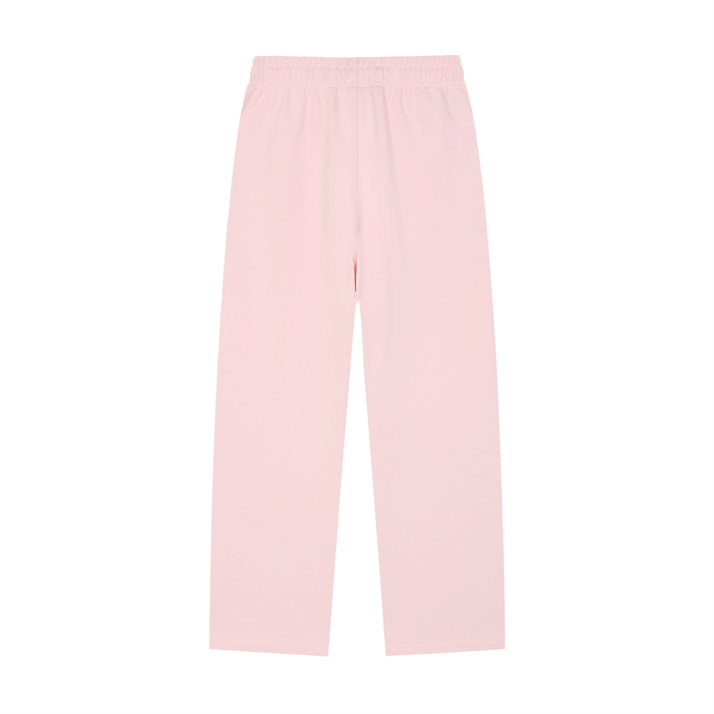 Swish. Solid Color Straight-Leg Sweatpants