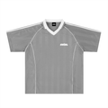 Swish. Shadow Stripe Collared Soccer Jersey