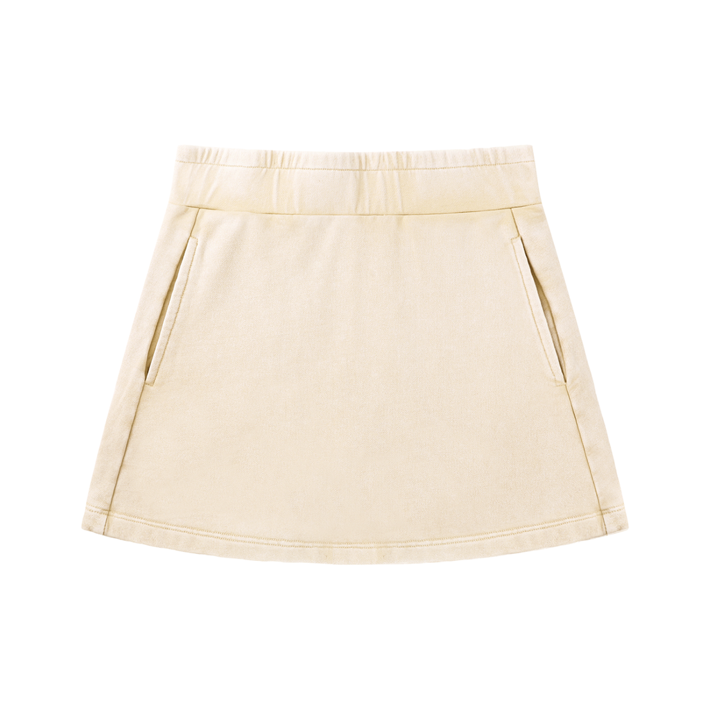 Swish. Women's Mineral Wash Mini Skirt