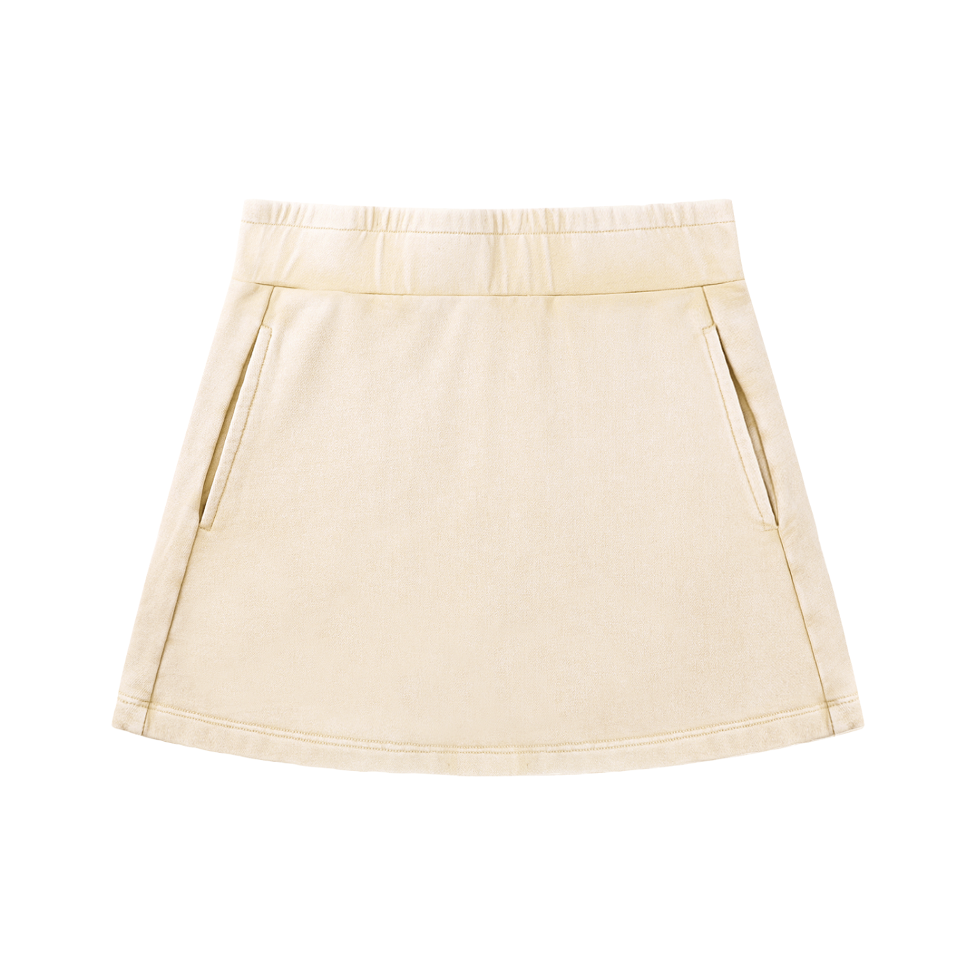 Swish. Women's Mineral Wash Mini Skirt