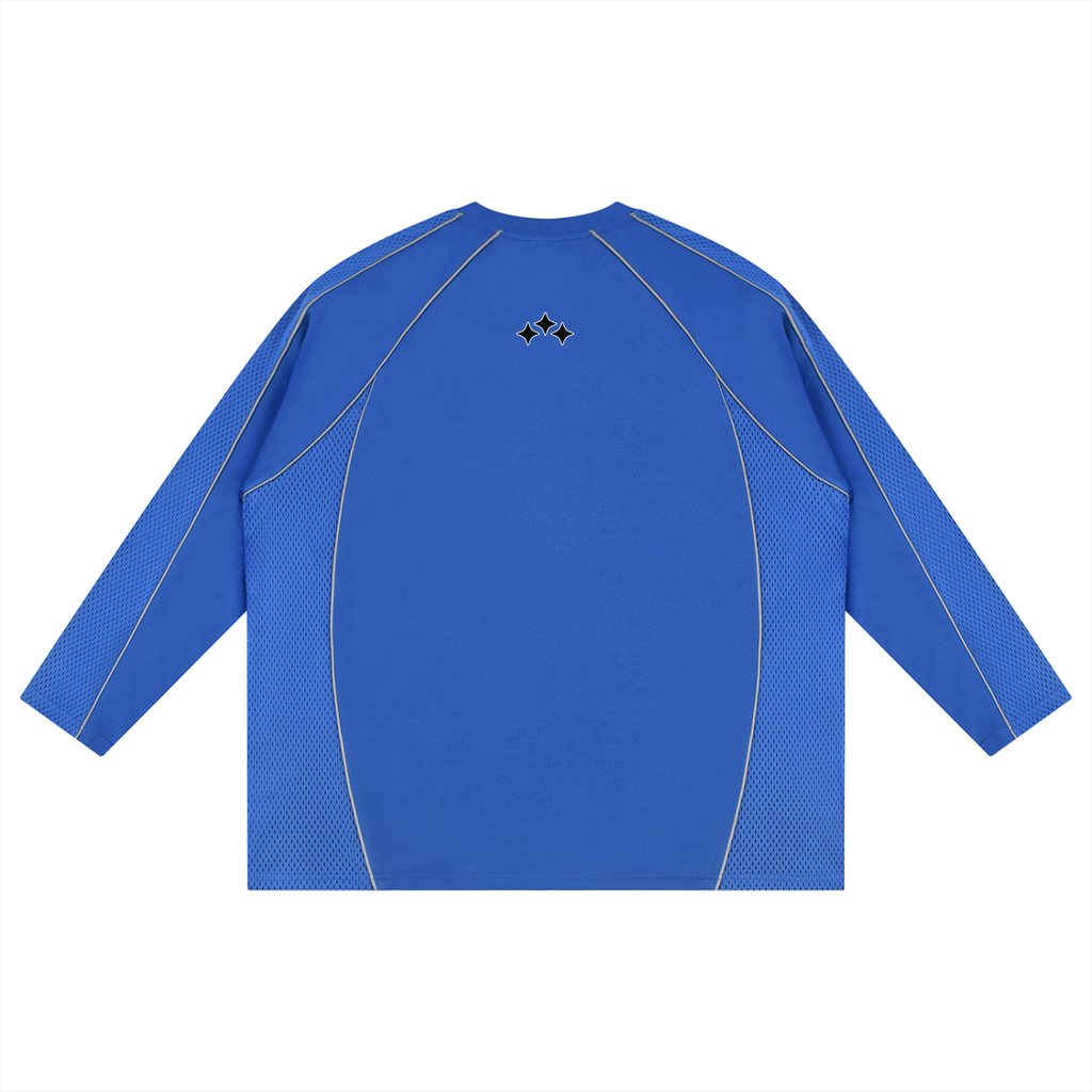 Swish. Unisex Paneled Raglan Soccer Jersey