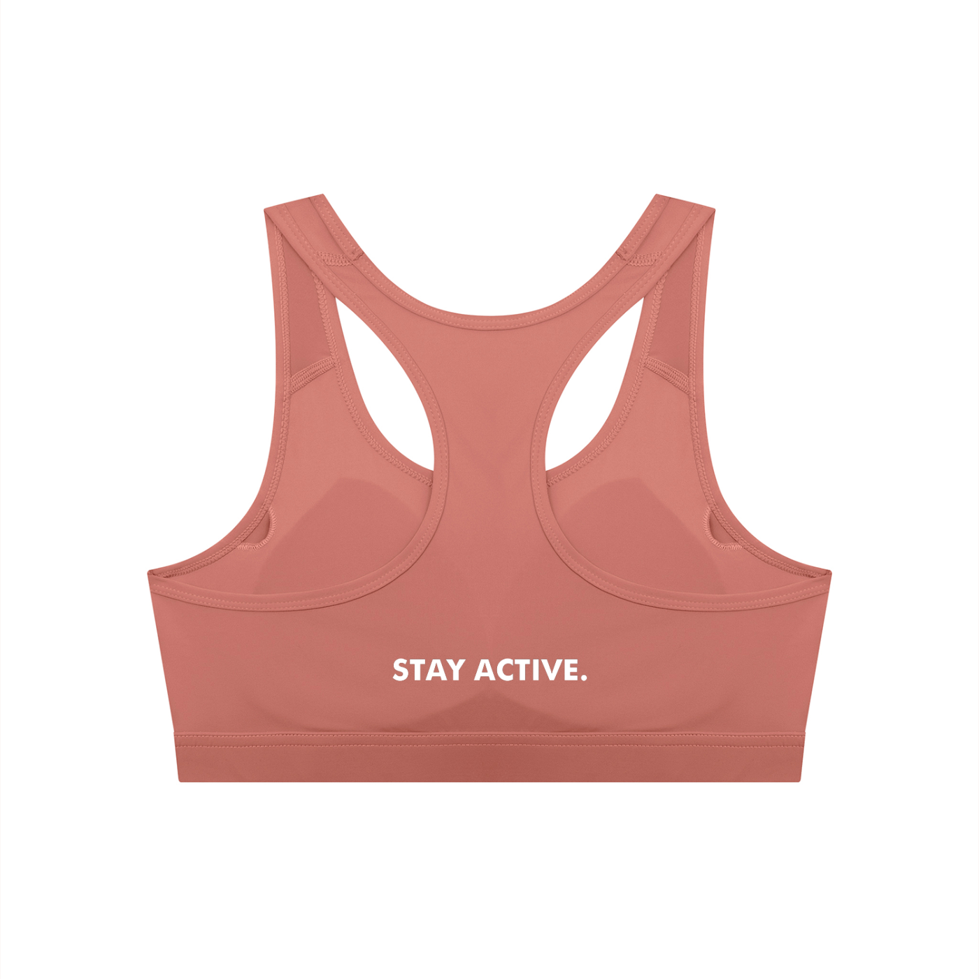 Swish. Women's Cropped Sports Bra