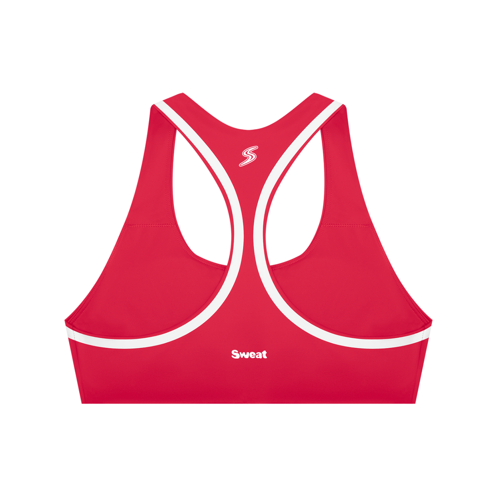 Sweat. Women’s Halter Yoga Sports Bra