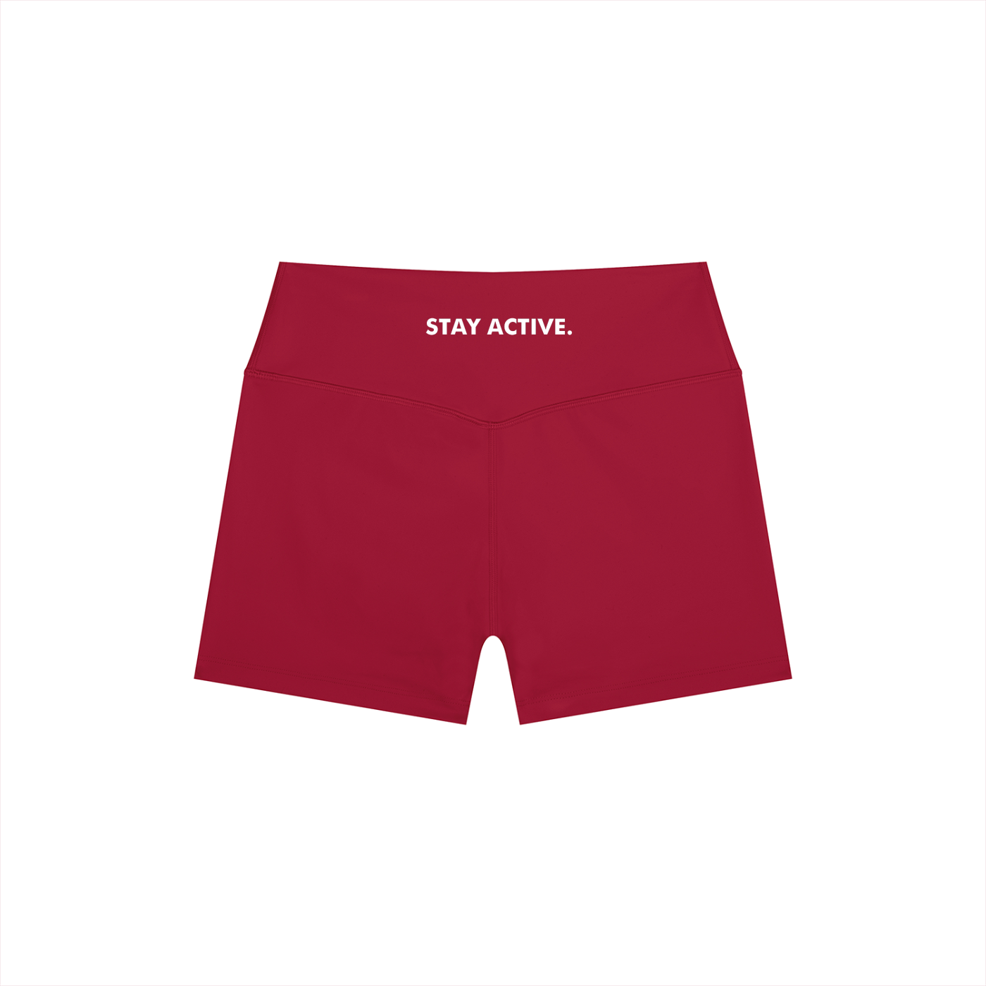 Sweat. Women’s High Rise Yoga Shorts
