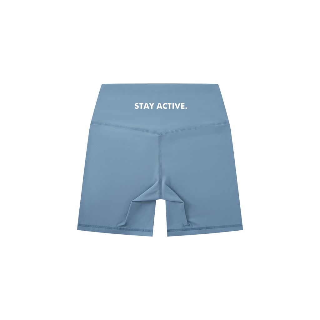 Swish. Women's High-Waisted Biker Shorts