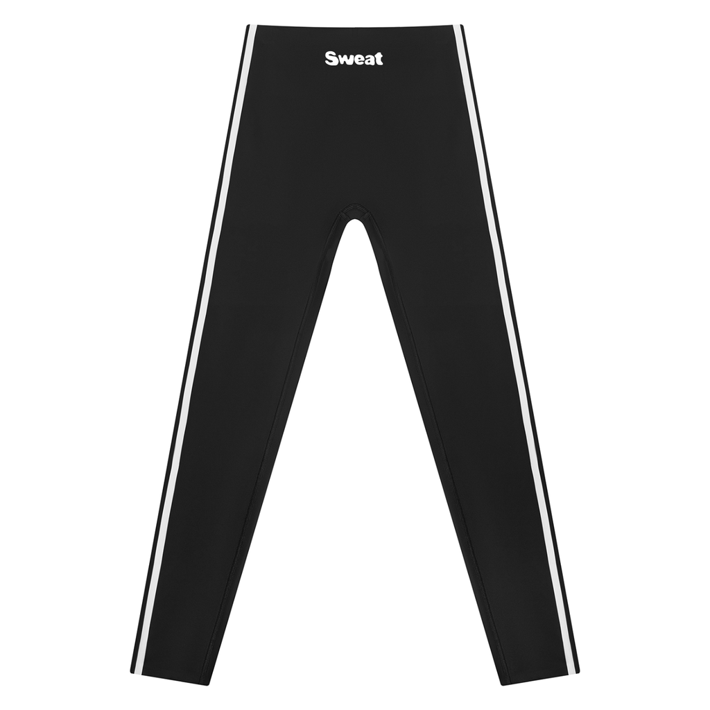 Sweat. Women’s High Rise Ankle Length Yoga Leggings