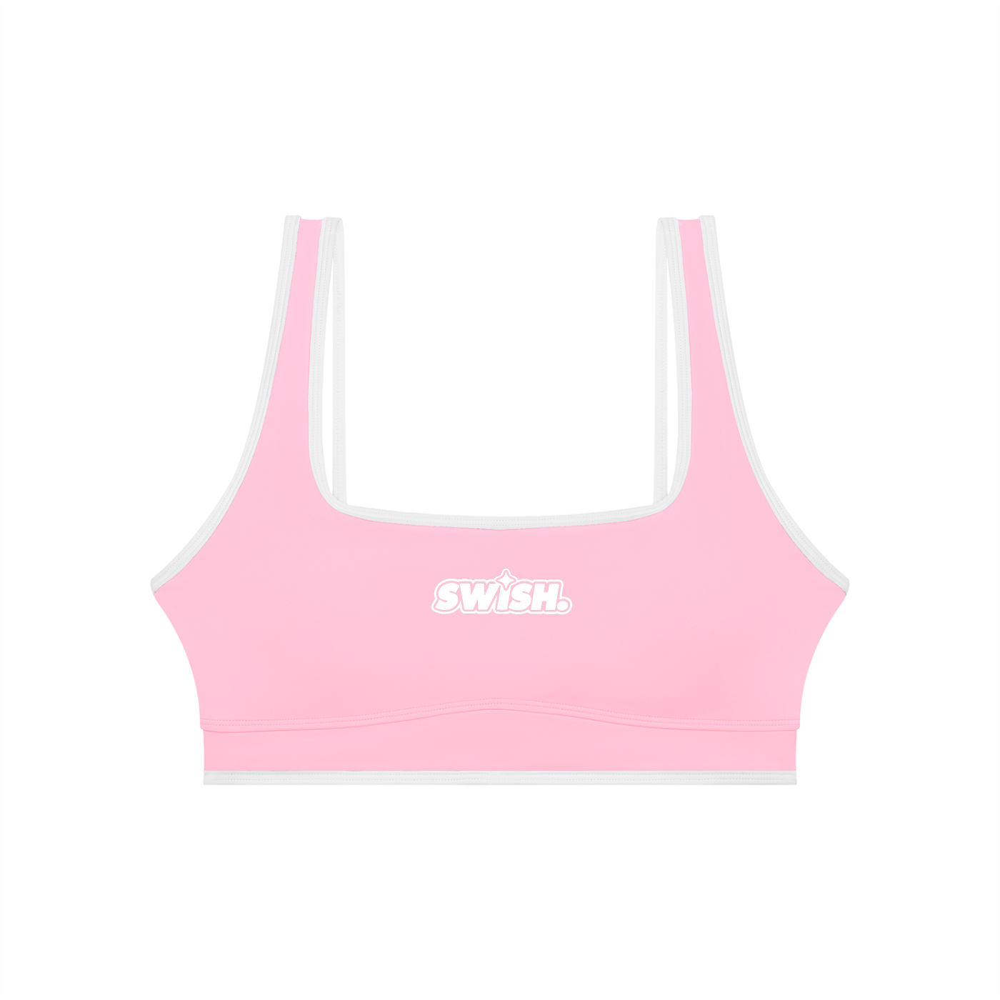 Swish. Women's Color Block Yoga Tank Top