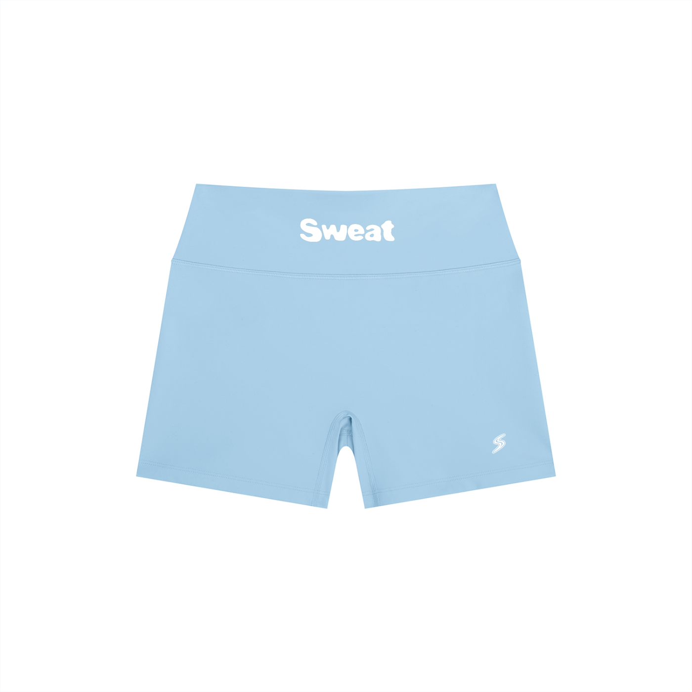 Sweat. Women’s High Rise Yoga Shorts