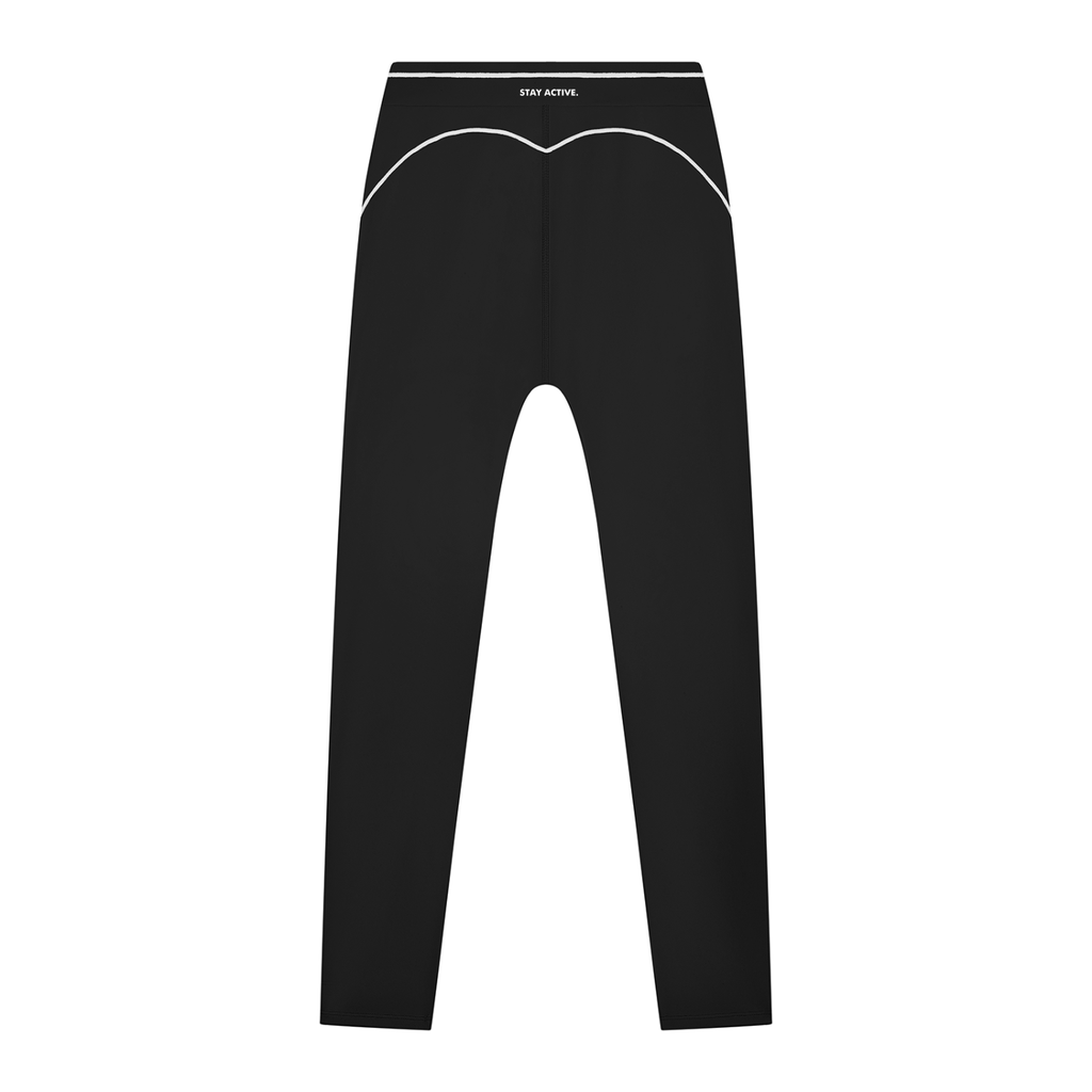 Swish. Women's High Rise Topstitching Leggings