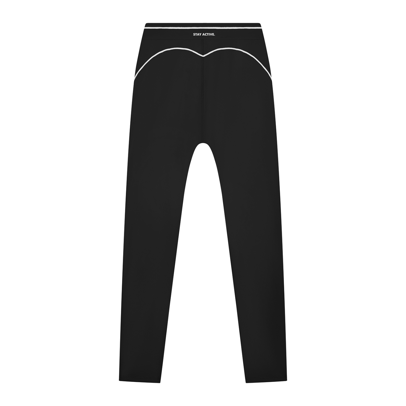 Swish. Women's High Rise Topstitching Leggings