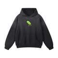 Swish. "Frozen Goods" Heavyweight Sunfade Oversized Hoodie