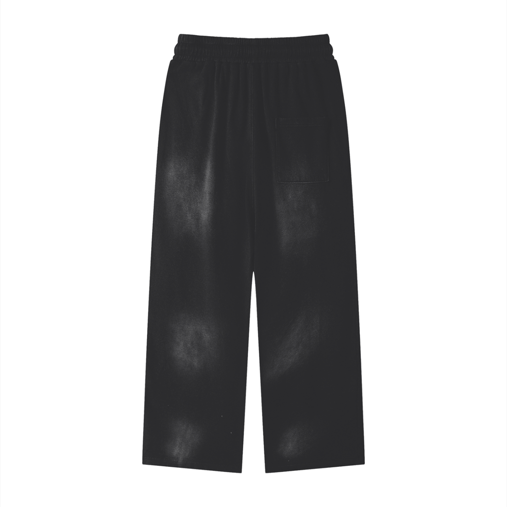 Swish. Sunfade Loose Fit Cotton Sweatpants