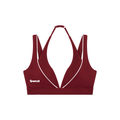 Sweat. Women’s Halter Neck Yoga Sports Bra