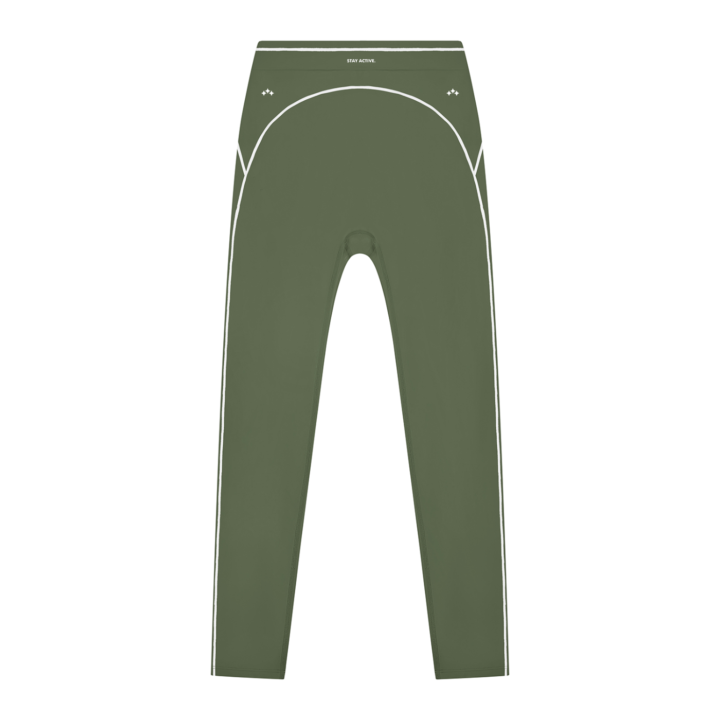 Swish. Women's High Rise Topstitching Leggings