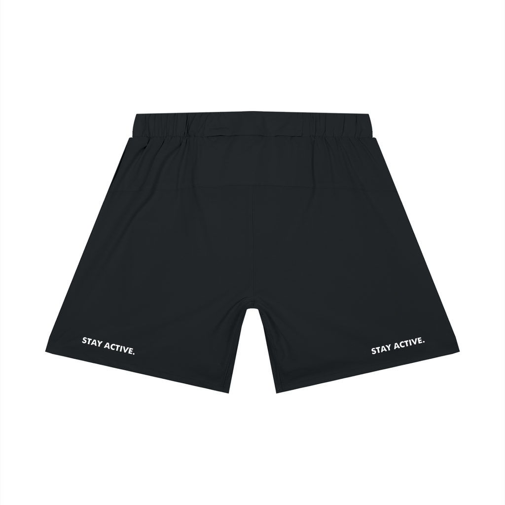 Sweat. Men’s Loose Fit Performance Shorts