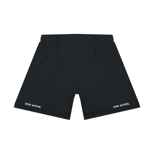 Sweat. Men’s Loose Fit Performance Shorts