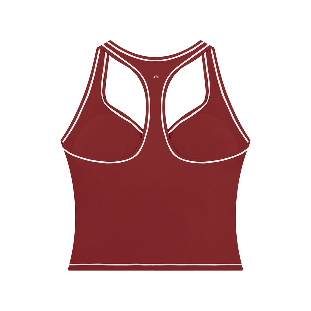 Swish. Women’s Topstitching Yoga Tank Top