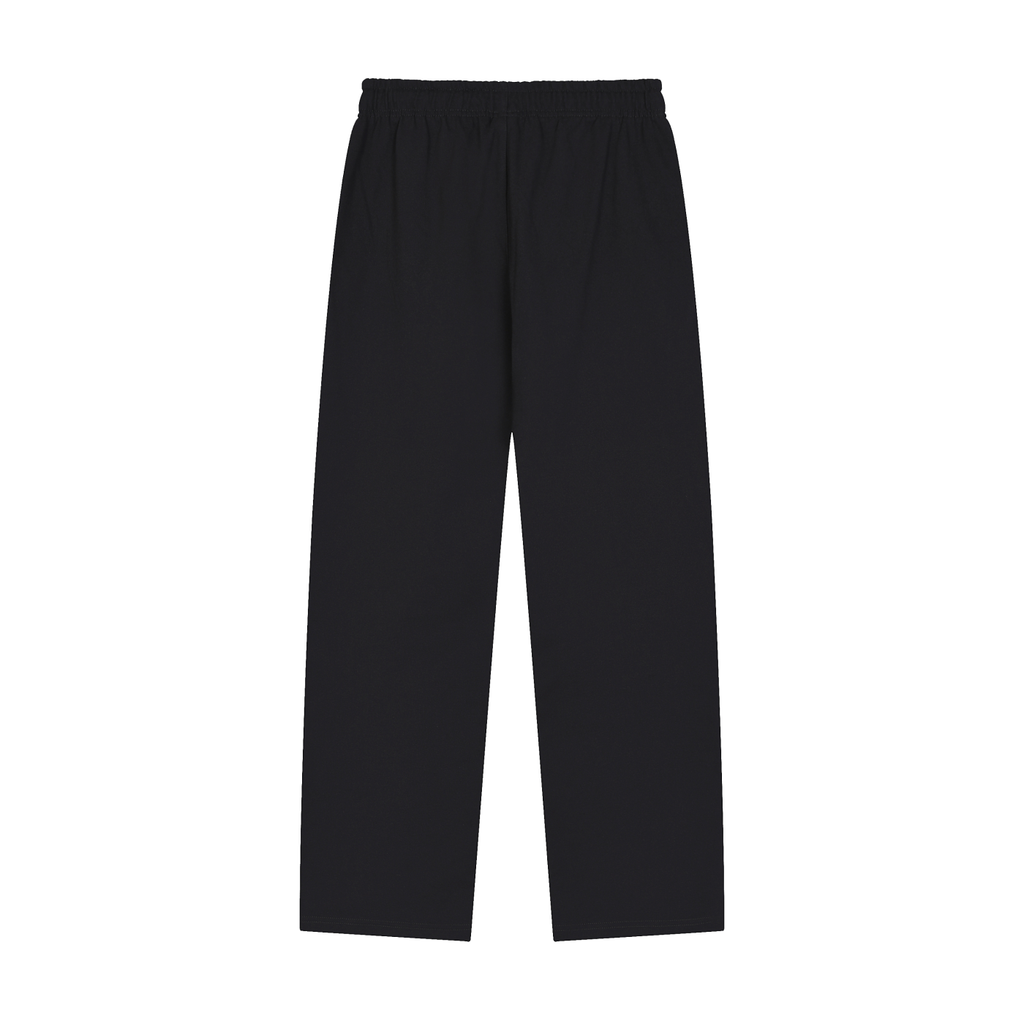 Swish. Solid Color Straight-Leg Sweatpants