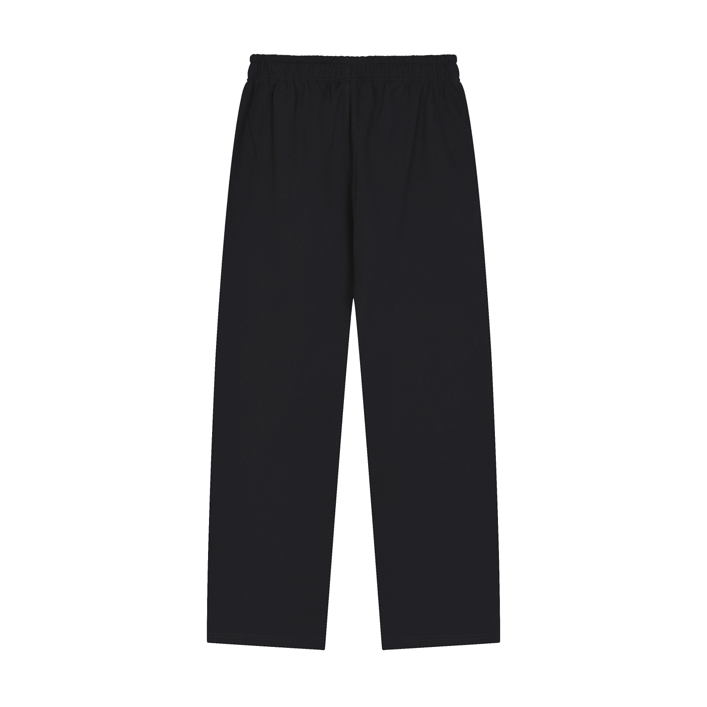 Swish. Solid Color Straight-Leg Sweatpants