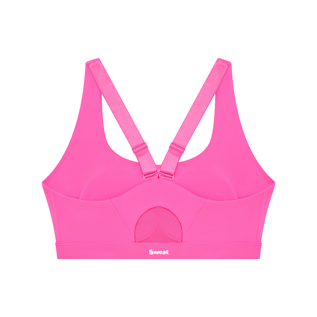 Sweat. Women’s Yoga Sports Bra