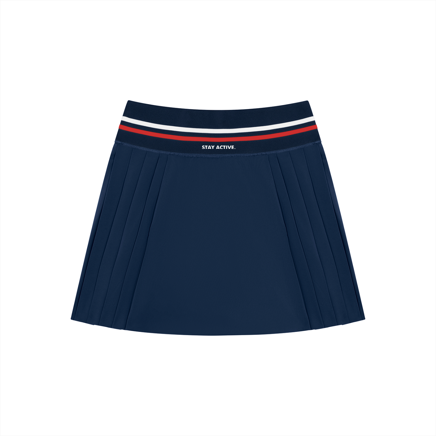 Swish. Women's Pleated Mini Skirt