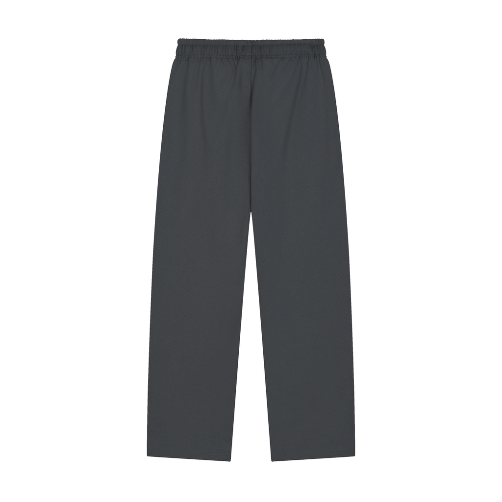 Swish. Solid Color Straight-Leg Sweatpants