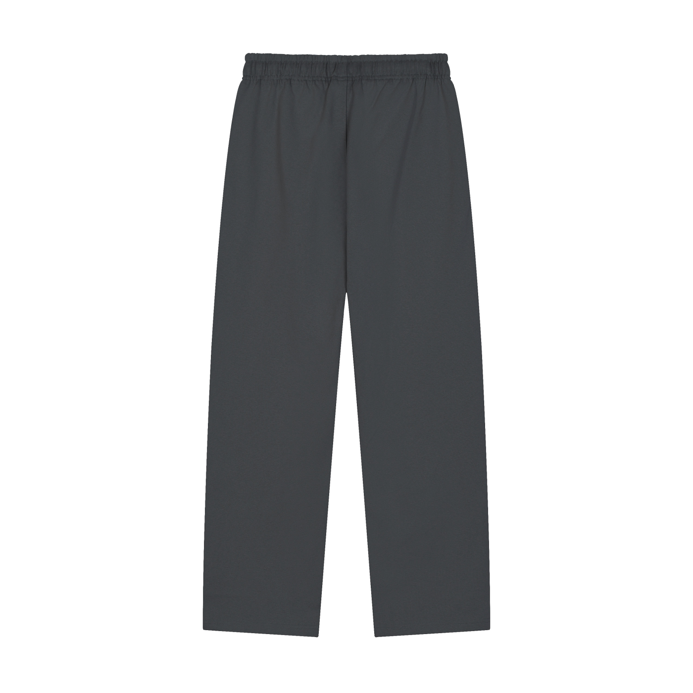 Swish. Solid Color Straight-Leg Sweatpants