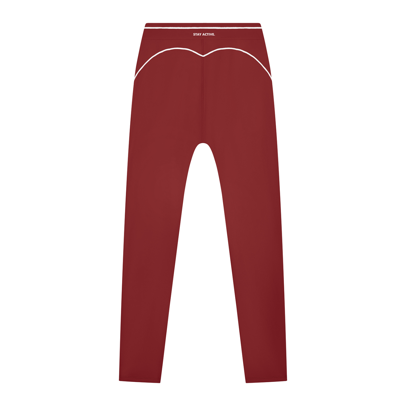 Swish. Women's High Rise Topstitching Leggings
