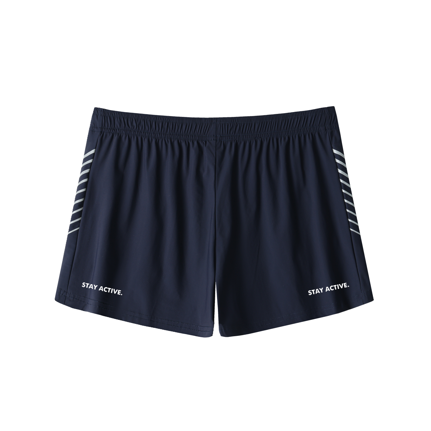 Sweat. Men's Side-Stripe Performance Shorts